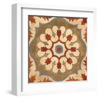 Andalucia Tiles C Color-Silvia Vassileva-Framed Art Print