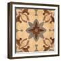 Andalucia Tiles D Color-Silvia Vassileva-Framed Art Print