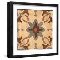 Andalucia Tiles D Color-Silvia Vassileva-Framed Art Print