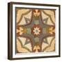 Andalucia Tiles E Color-Silvia Vassileva-Framed Art Print