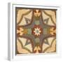 Andalucia Tiles E Color-Silvia Vassileva-Framed Art Print