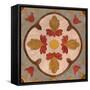 Andalucia Tiles F Color-Silvia Vassileva-Framed Stretched Canvas