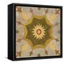 Andalucia Tiles G Color-Silvia Vassileva-Framed Stretched Canvas