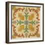 Andalucia Tiles I Color-Silvia Vassileva-Framed Art Print