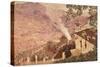 Andalusian Dovecote, 190-Antonio Piccinni-Stretched Canvas