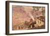 Andalusian Dovecote, 190-Antonio Piccinni-Framed Giclee Print