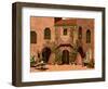 Andalusian Impression-Atelier Sommerland-Framed Art Print