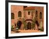 Andalusian Impression-Atelier Sommerland-Framed Art Print