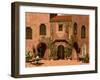 Andalusian Impression-Atelier Sommerland-Framed Art Print