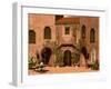 Andalusian Impression-Atelier Sommerland-Framed Art Print