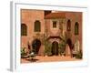 Andalusian Impression-Atelier Sommerland-Framed Art Print