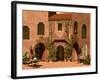 Andalusian Impression-Atelier Sommerland-Framed Art Print