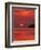 Andaman Sea Glows With Reflected Sunset, Thailand-Merrill Images-Framed Photographic Print