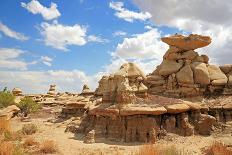 Bisti Badlands-AndamanSE-Photographic Print