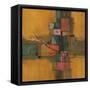 Andante-Ahmed Noussaief-Framed Stretched Canvas