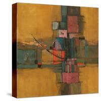 Andante-Ahmed Noussaief-Stretched Canvas