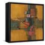 Andante-Ahmed Noussaief-Framed Stretched Canvas