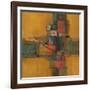 Andante-Ahmed Noussaief-Framed Art Print