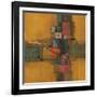 Andante-Ahmed Noussaief-Framed Art Print