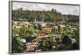 Andasibe Town, Eastern Madagascar, Africa-Matthew Williams-Ellis-Framed Photographic Print