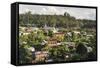 Andasibe Town, Eastern Madagascar, Africa-Matthew Williams-Ellis-Framed Stretched Canvas