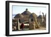 Andean Eco-Village Inca Utama, Lake Titicaca, Huatajata, Bolivia-Kymri Wilt-Framed Photographic Print