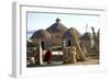 Andean Eco-Village Inca Utama, Lake Titicaca, Huatajata, Bolivia-Kymri Wilt-Framed Photographic Print