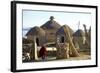 Andean Eco-Village Inca Utama, Lake Titicaca, Huatajata, Bolivia-Kymri Wilt-Framed Photographic Print