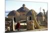 Andean Eco-Village Inca Utama, Lake Titicaca, Huatajata, Bolivia-Kymri Wilt-Mounted Photographic Print