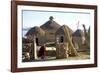 Andean Eco-Village Inca Utama, Lake Titicaca, Huatajata, Bolivia-Kymri Wilt-Framed Photographic Print