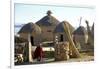 Andean Eco-Village Inca Utama, Lake Titicaca, Huatajata, Bolivia-Kymri Wilt-Framed Photographic Print