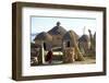 Andean Eco-Village Inca Utama, Lake Titicaca, Huatajata, Bolivia-Kymri Wilt-Framed Photographic Print