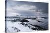 Andenes, Vesteralen Islands, Arctic, Norway, Scandinavia-Sergio Pitamitz-Stretched Canvas