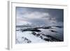 Andenes, Vesteralen Islands, Arctic, Norway, Scandinavia-Sergio Pitamitz-Framed Photographic Print