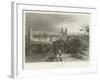 Andernach-William Tombleson-Framed Giclee Print