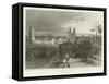 Andernach-William Tombleson-Framed Stretched Canvas