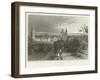 Andernach-William Tombleson-Framed Giclee Print