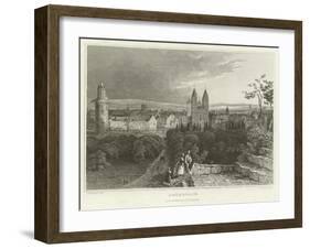 Andernach-William Tombleson-Framed Giclee Print