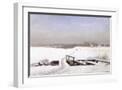 White Frame