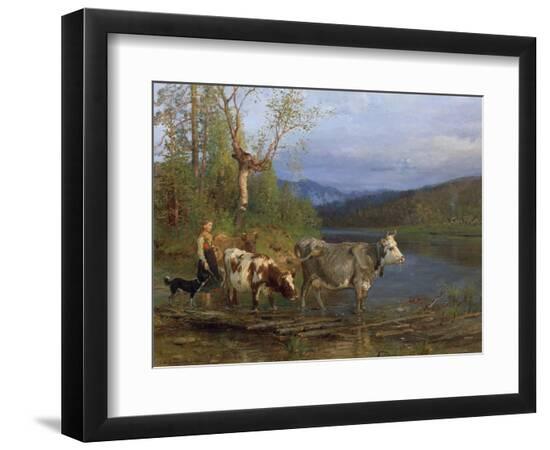 Premium Giclee Print, , large
