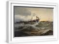 White Frame