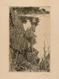 Fisherman, St Ives, 1888-Anders Leonard Zorn-Giclee Print