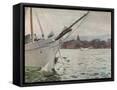 Framed Canvas