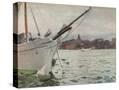 Stretched Canvas