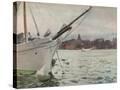 Stretched Canvas