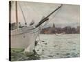 Stretched Canvas