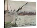 Stretched Canvas