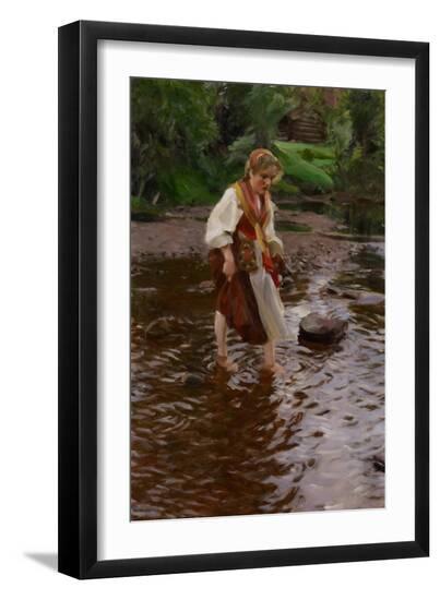 Premium Giclee Print, , large