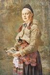 Braskkulla, a Peasant Girl from Moro, 1911-1912-Anders Leonard Zorn-Giclee Print