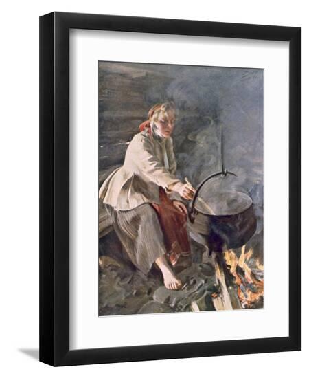 Premium Giclee Print, , large